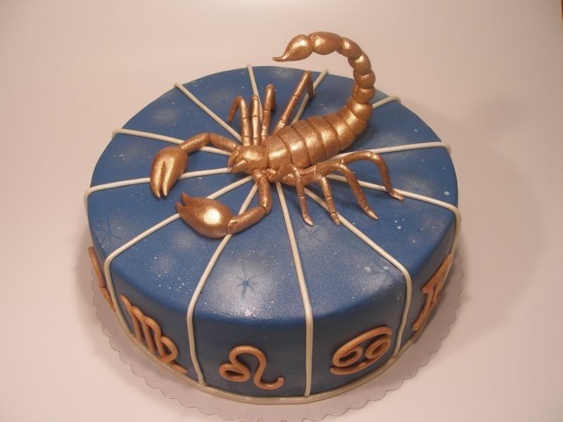 La mulți ani, dragi Scorpioni!