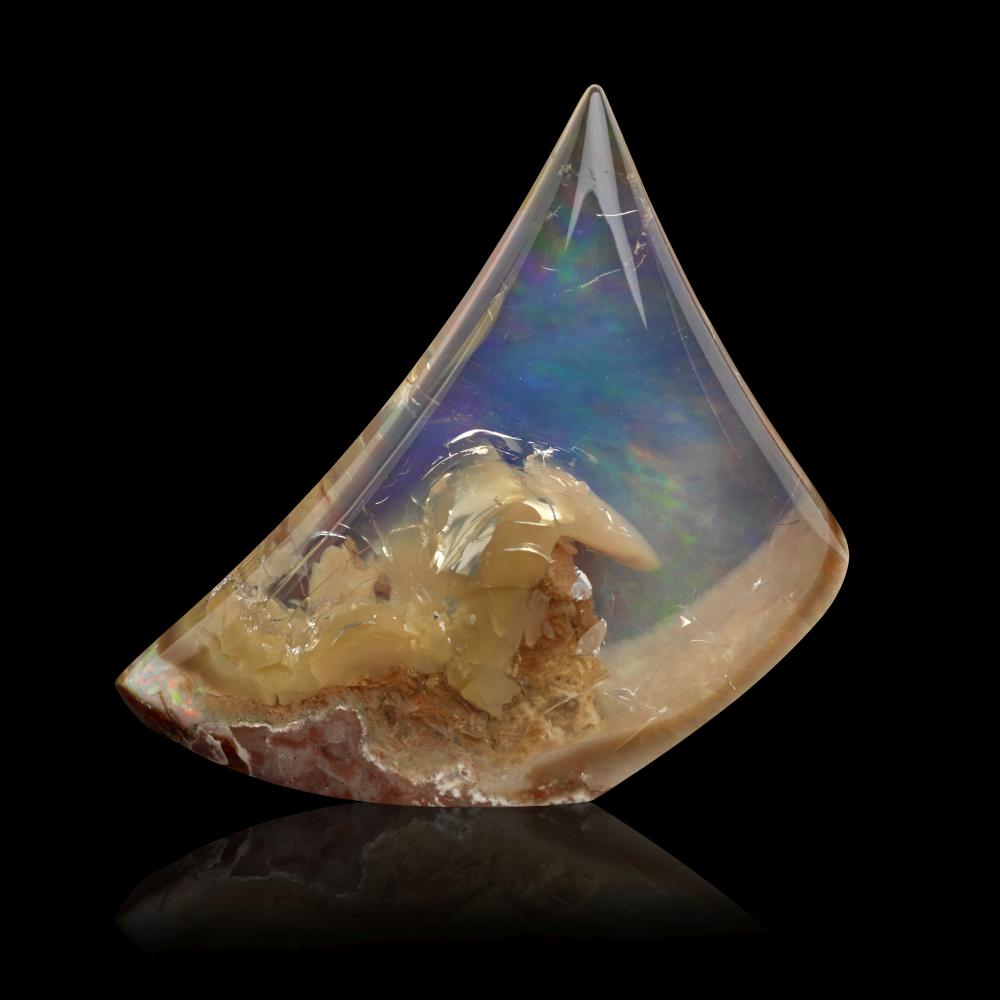 Magicul Opal, piatra lunii octombrie
