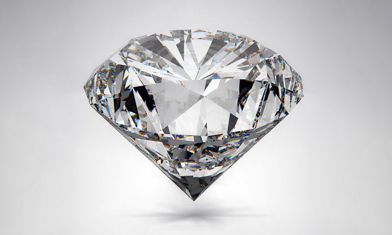 GIA certificat diamante